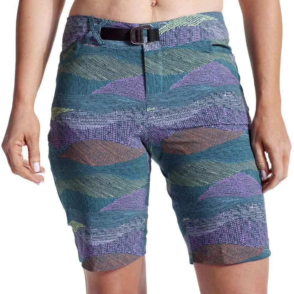 PEARL iZUMi Summit Shell Gulf Kurze Hose PEARL iZUMi Summit Shell Gulf Kurze Hose