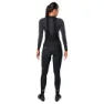 PEARL iZUMi Thermal 21´´ Cargo Lange Trägerhose, Black