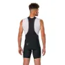 PEARL iZUMi Thermal Trägerhose, Black