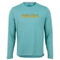 PEARL iZUMi Transfer Tech Langarm-t-shirt