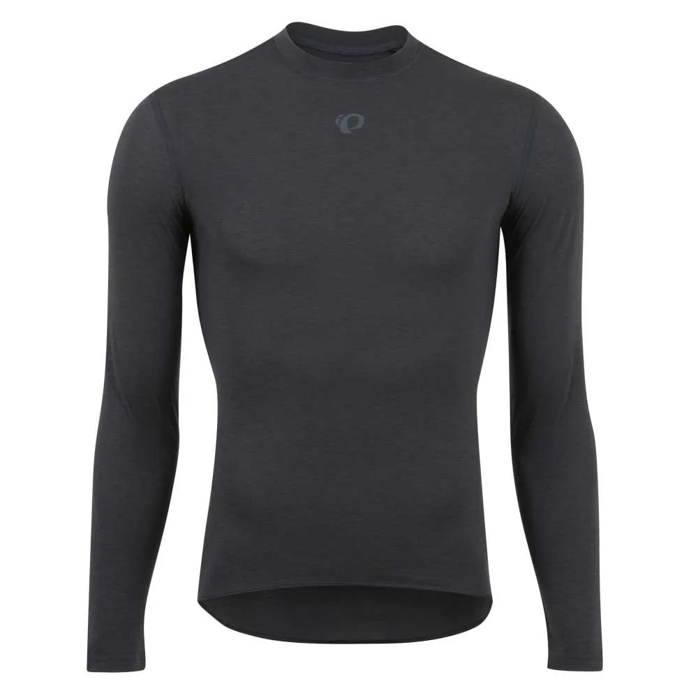 PEARL iZUMi Transfer Wool Base Langarm-baselayer