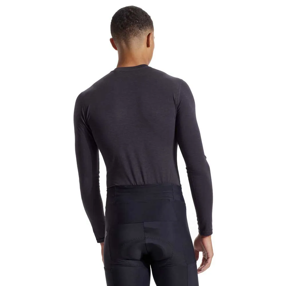 PEARL iZUMi Transfer Wool Base Langarm-baselayer