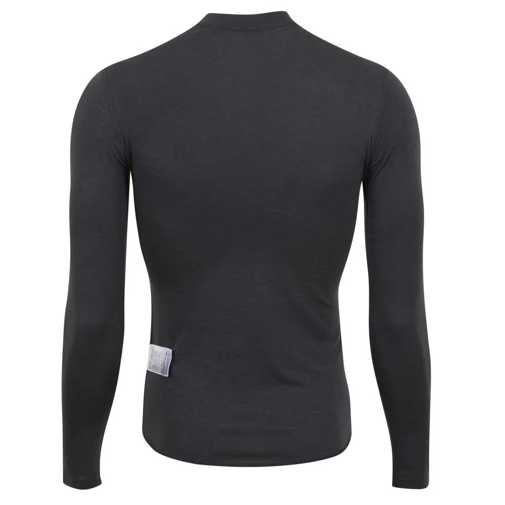 PEARL iZUMi Transfer Wool Base Langarm-baselayer