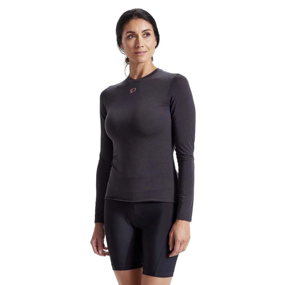 PEARL iZUMi Transfer Wool Langarm-t-shirt PEARL iZUMi Transfer Wool Langarm-t-shirt