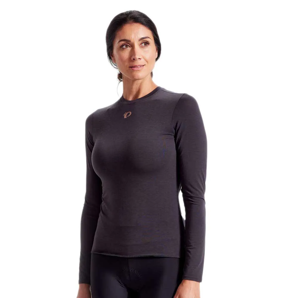 PEARL iZUMi Transfer Wool Langarm-t-shirt PEARL iZUMi Transfer Wool Langarm-t-shirt