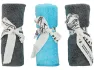 Peaty's Bamboo Bicycle Cleaning Cloths Reinigungstücher 3er-Set, One_size