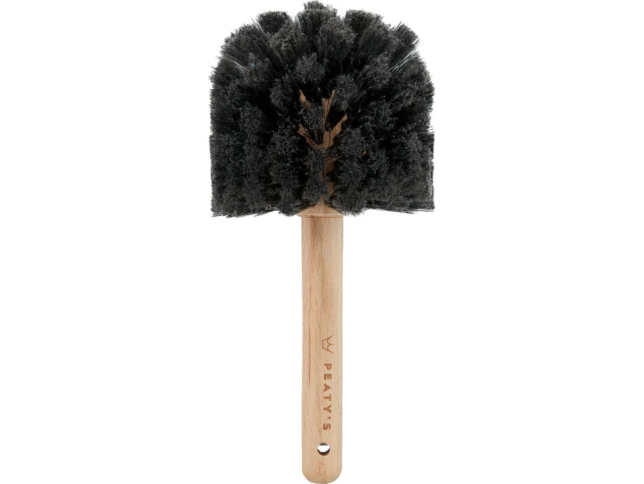 Peaty's Bog Brush Rundbürste, One_size Peaty's Bog Brush Rundbürste, One_size