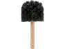Peaty's Bog Brush Rundbürste, schwarz, TU
