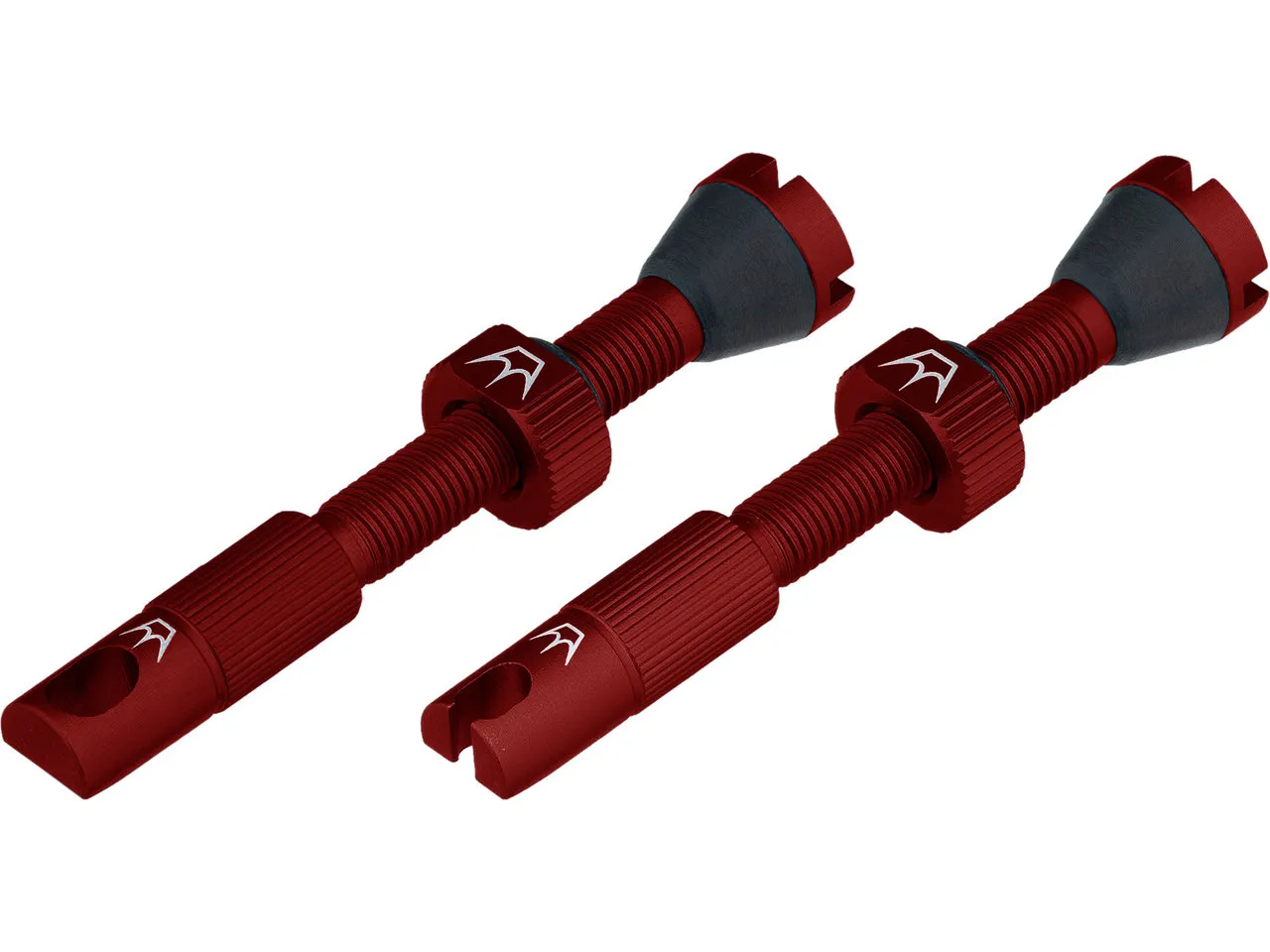 Peaty's Chris King Edition MK2 Tubeless Ventil 2er-Set Peaty's Chris King Edition MK2 Tubeless Ventil 2er-Set