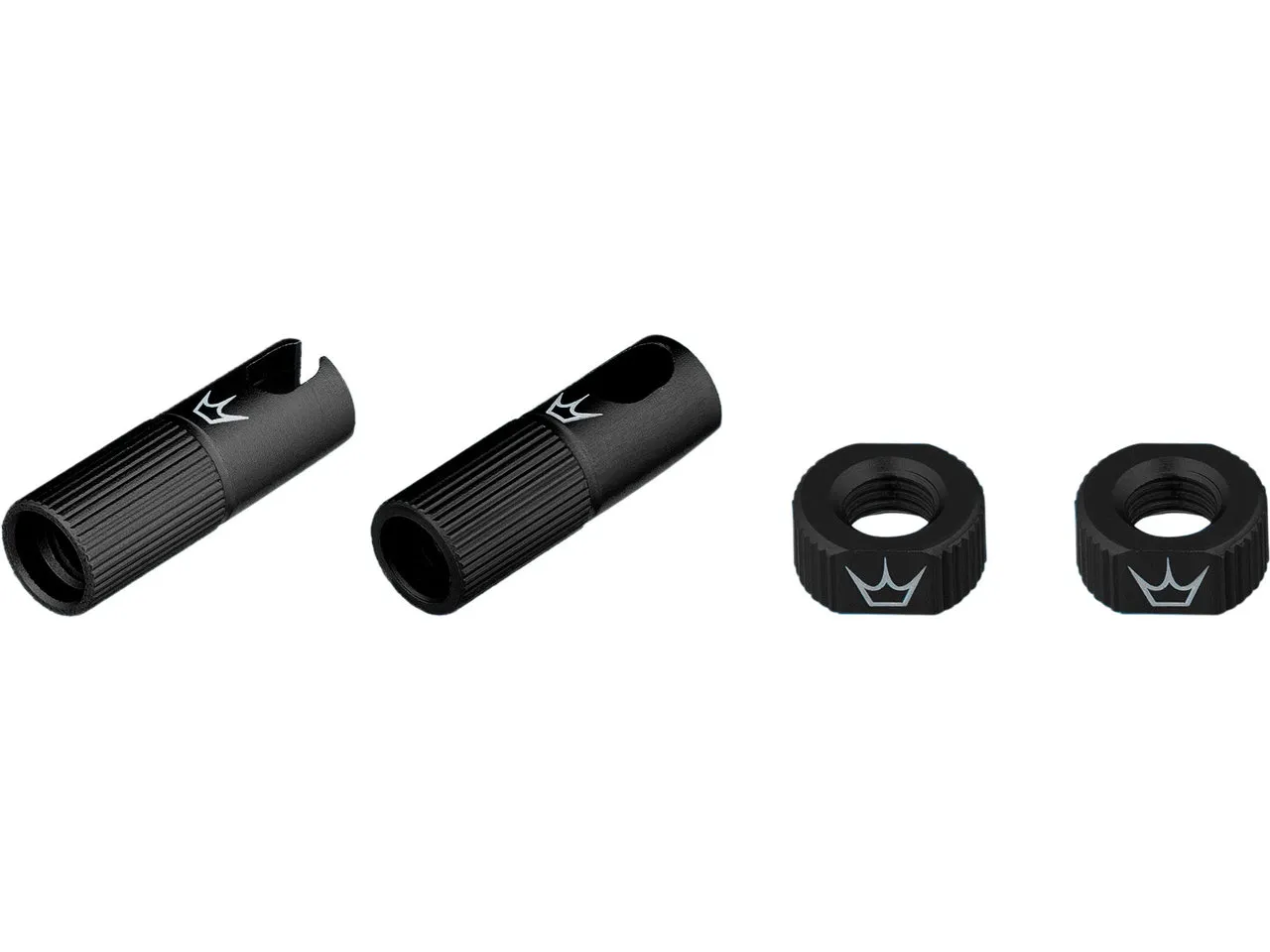 Peaty's Chris King Edition MK2 Tubeless Ventil Ersatzteil-Set Peaty's Chris King Edition MK2 Tubeless Ventil Ersatzteil-Set