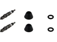 Peaty's Chris King Edition MK2 Tubeless Ventil Service Kit Peaty's Chris King Edition MK2 Tubeless Ventil Service Kit