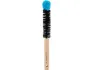 Peaty's Detail Brush Feinbürste, schwarz, TU
