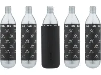 Peaty's Holeshot CO2 Cartridge Ersatzkartuschen 16 g - 5 Stück Peaty's Holeshot CO2 Cartridge Ersatzkartuschen 16 g - 5 Stück