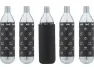 Peaty's Holeshot CO2 Cartridge Ersatzkartuschen 16 g - 5 Stück, One_size
