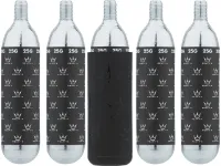 Peaty's Holeshot CO2 Cartridge Ersatzkartuschen 25 g - 5 Stück Peaty's Holeshot CO2 Cartridge Ersatzkartuschen 25 g - 5 Stück