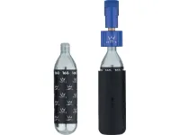 Peaty's Holeshot CO2 Tyre Inflator Kit CO2-Kartuschenpumpe + 16 g Kartusche Peaty's Holeshot CO2 Tyre Inflator Kit CO2-Kartuschenpumpe + 16 g Kartusche