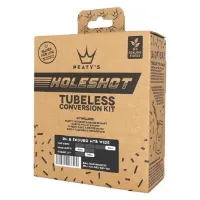 Peaty's Holeshot Tubeless Enduro/dh Wide Umrüstungskit Peaty's Holeshot Tubeless Enduro/dh Wide Umrüstungskit