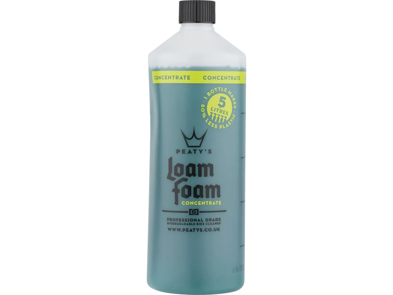 Peaty's Loam Foam Bike Cleaner Konzentrat, Blue, One Size Peaty's Loam Foam Bike Cleaner Konzentrat, Blue, One Size