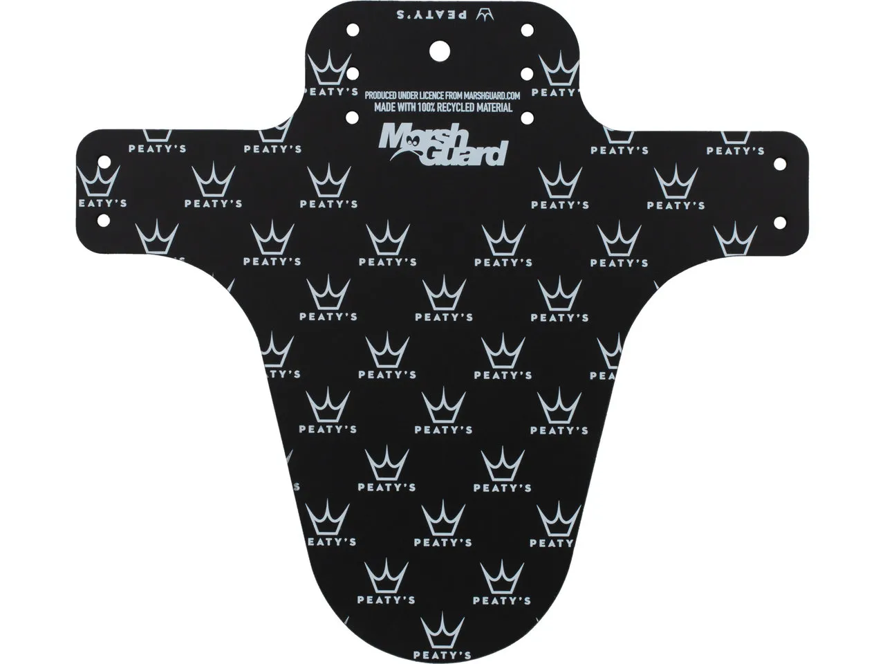 Peaty's Marshguard Schutzblech, Schwarz, one_size Peaty's Marshguard Schutzblech, Schwarz, one_size