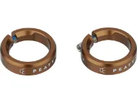 Peaty's Monarch Grips Klemmringe