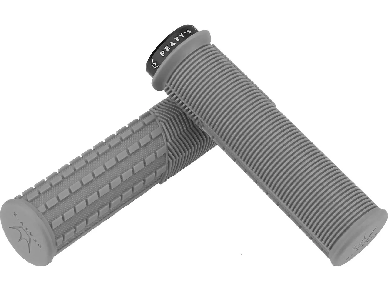 Peaty's Monarch Grips Mushroom Lock-On Lenkergriffe Peaty's Monarch Grips Mushroom Lock-On Lenkergriffe