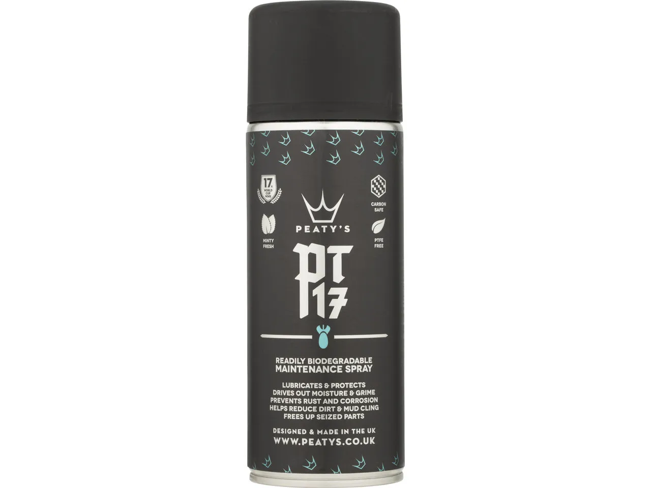 Peaty's PT17 Maintenance Spray, 400ml