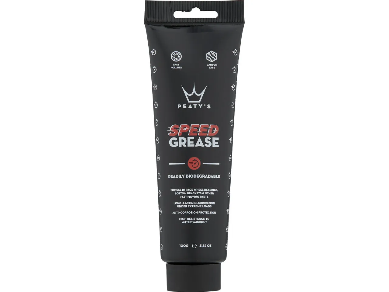 Peaty's Speed Grease Lagerfett, Tube, 100g Peaty's Speed Grease Lagerfett, Tube, 100g