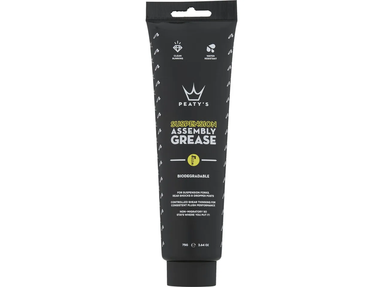 Peaty's Suspension Assembly Grease Schmierfett, Tube, 75g Peaty's Suspension Assembly Grease Schmierfett, Tube, 75g