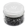 Peaty's Tubeless Ventilkern 50 Einheiten, Silver, One Size