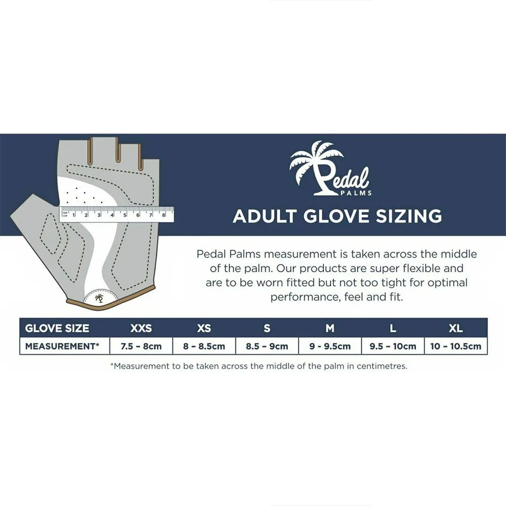 Pedal Palms Savers Kurze Handschuhe Pedal Palms Savers Kurze Handschuhe
