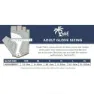 Pedal Palms Savers Kurze Handschuhe