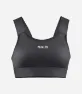 PEdALED Element Damen Bra, Schwarz