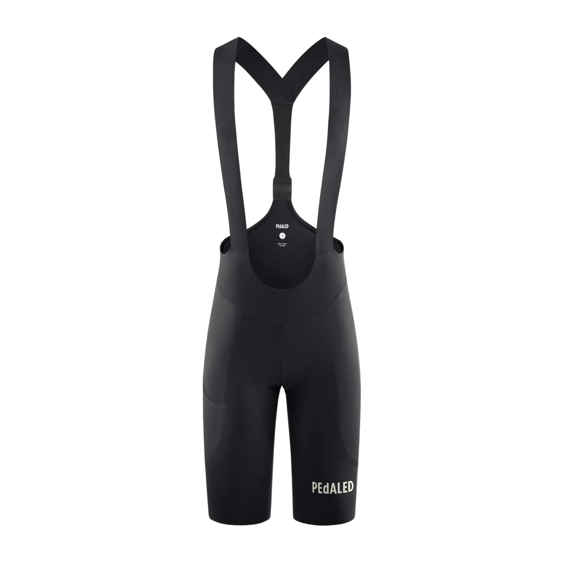 PEdALED Element Lightweight Cycling Damen Trägerhose PEdALED Element Lightweight Cycling Damen Trägerhose