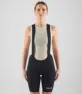 PEdALED Element Lightweight Cycling Damen Trägerhose