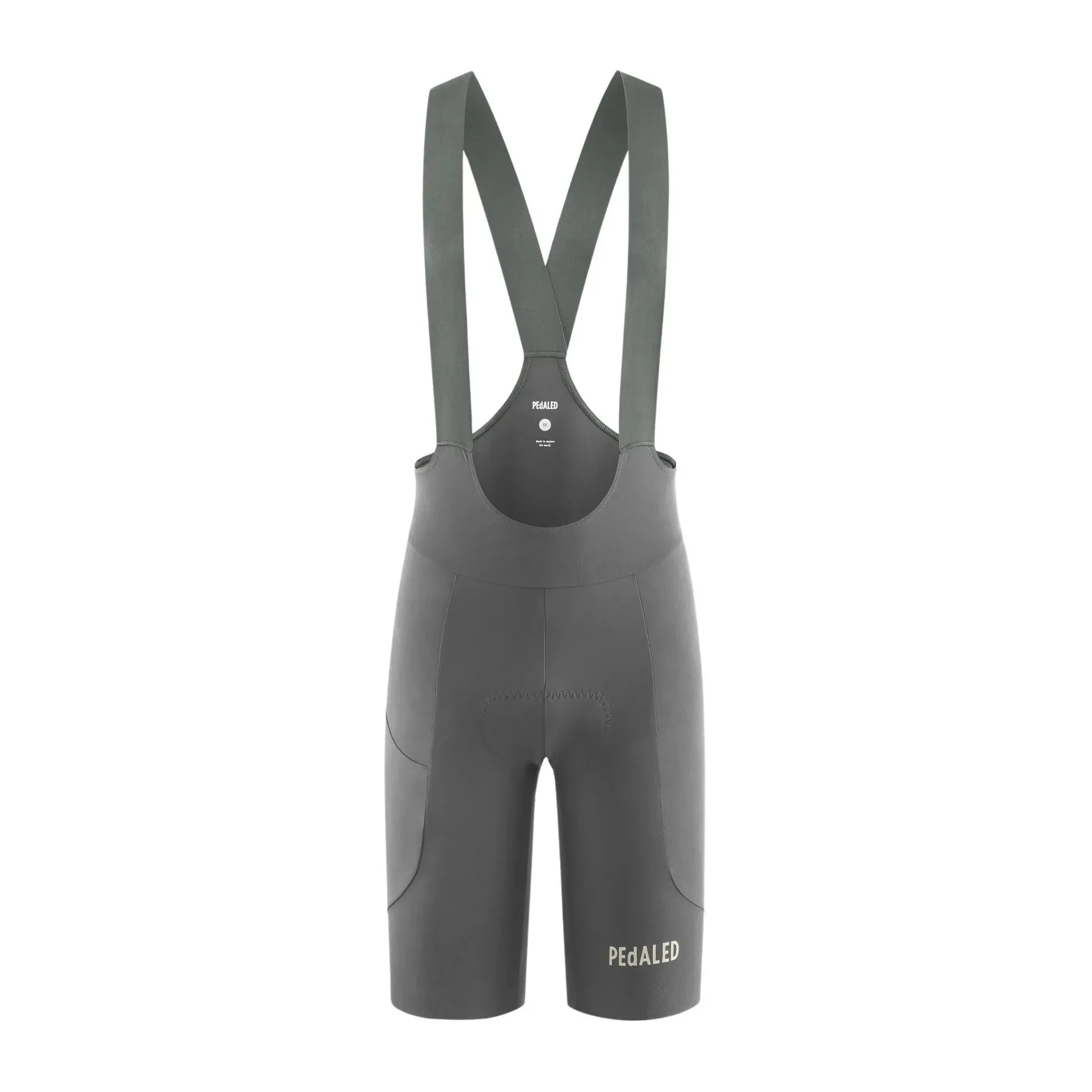 PEdALED Element Lightweight Cycling Trägerhose