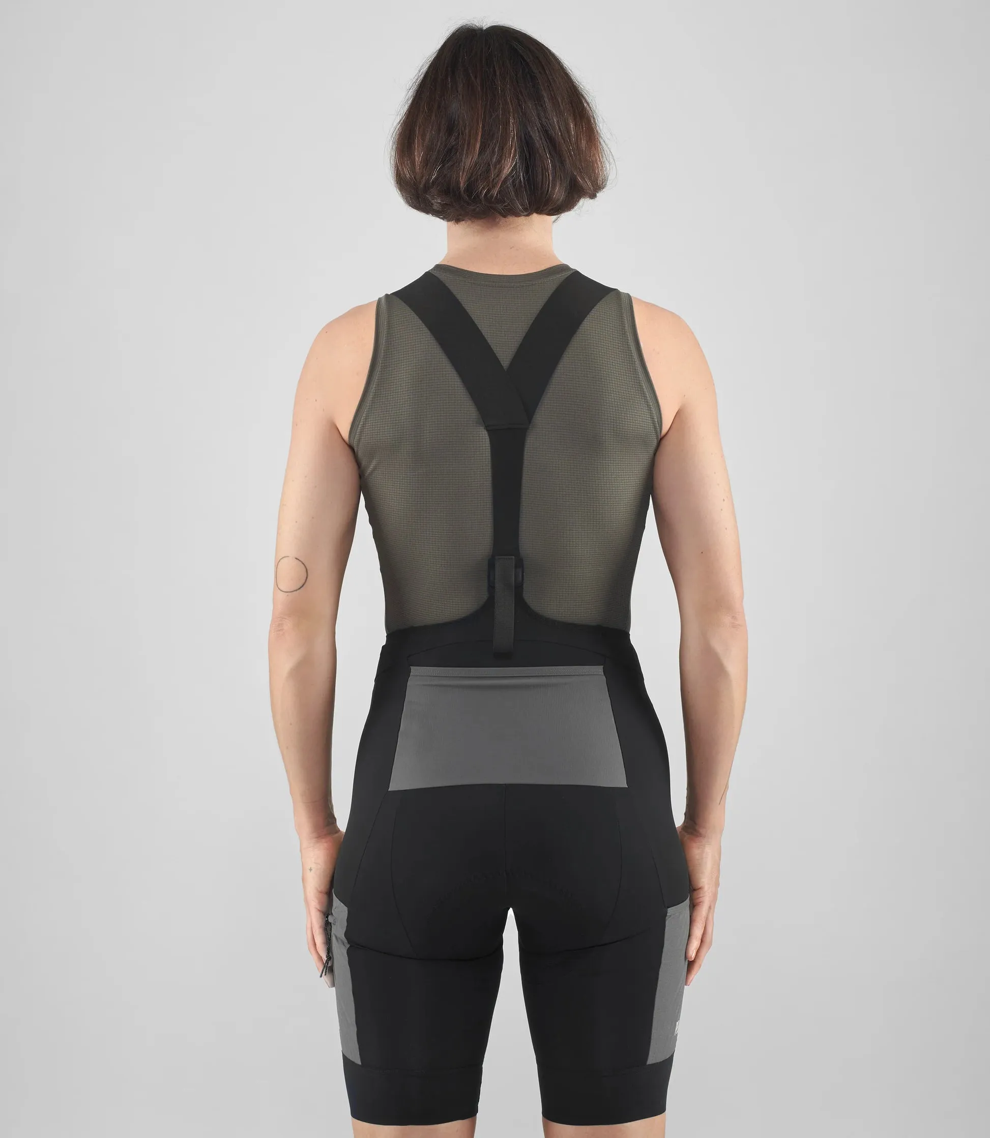 PEdALED Odyssey Cycling Damen Trägerhose PEdALED Odyssey Cycling Damen Trägerhose