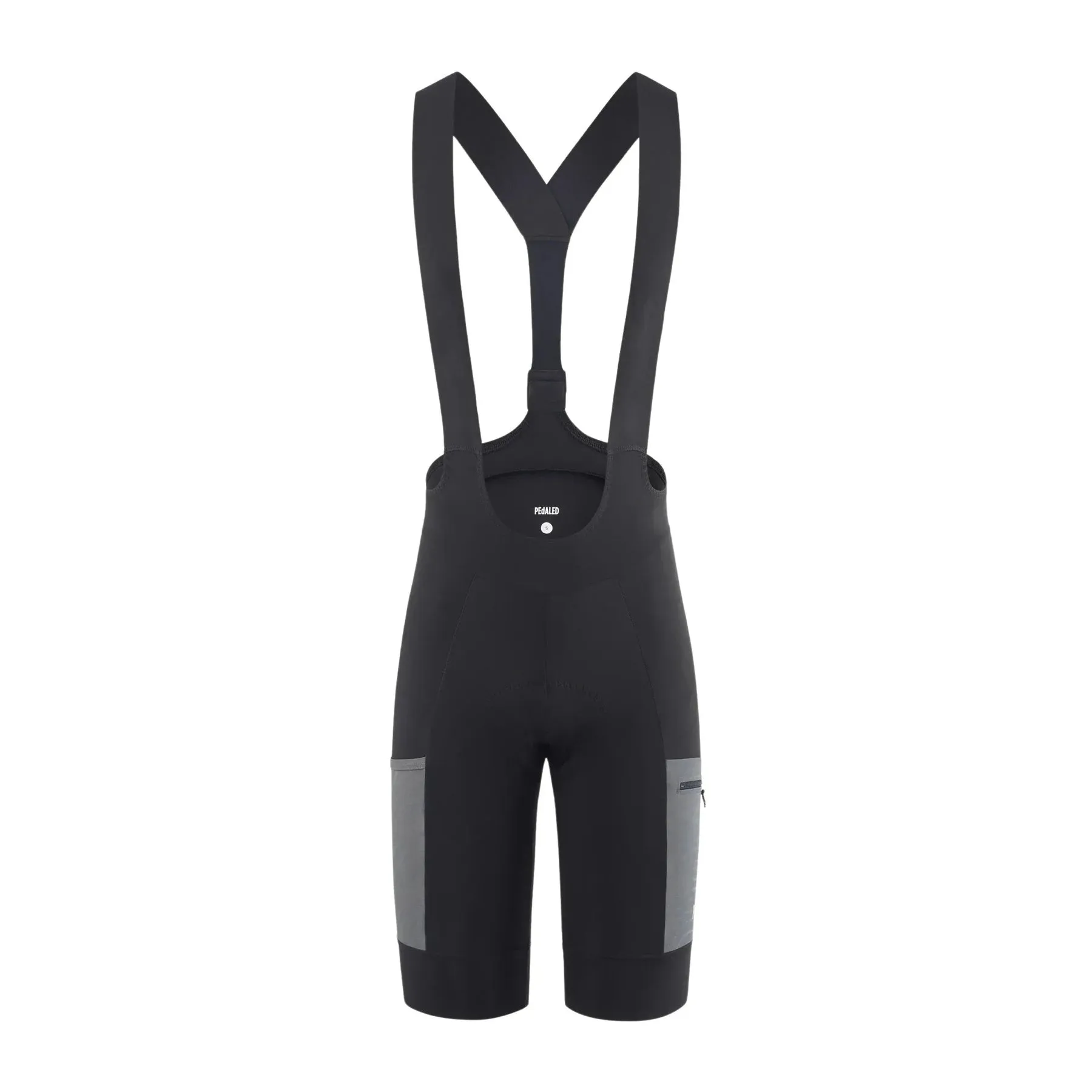PEdALED Odyssey Cycling Damen Trägerhose PEdALED Odyssey Cycling Damen Trägerhose