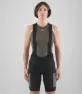 PEdALED Odyssey Cycling Damen Trägerhose