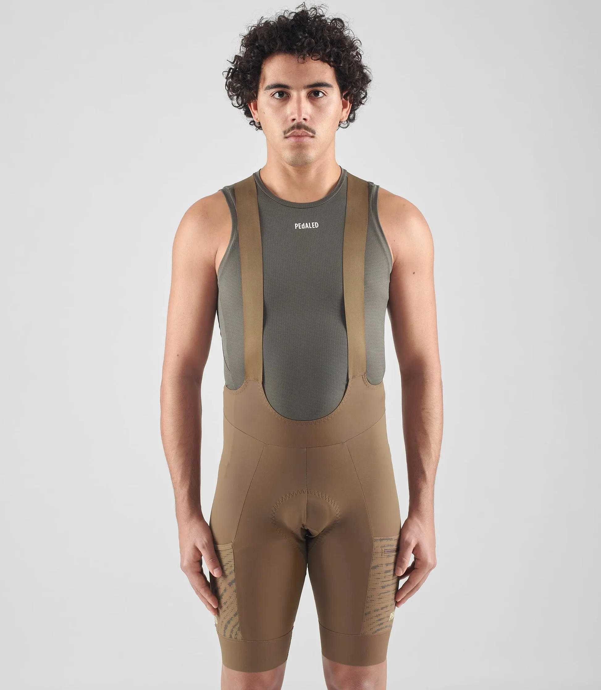 PEdALED Odyssey Cycling Trägerhose