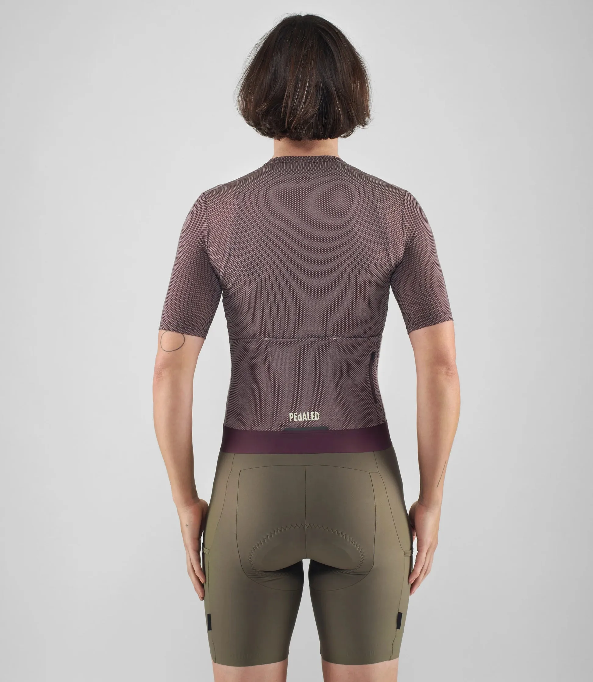 PEdALED Odyssey Delta Damen Trikot