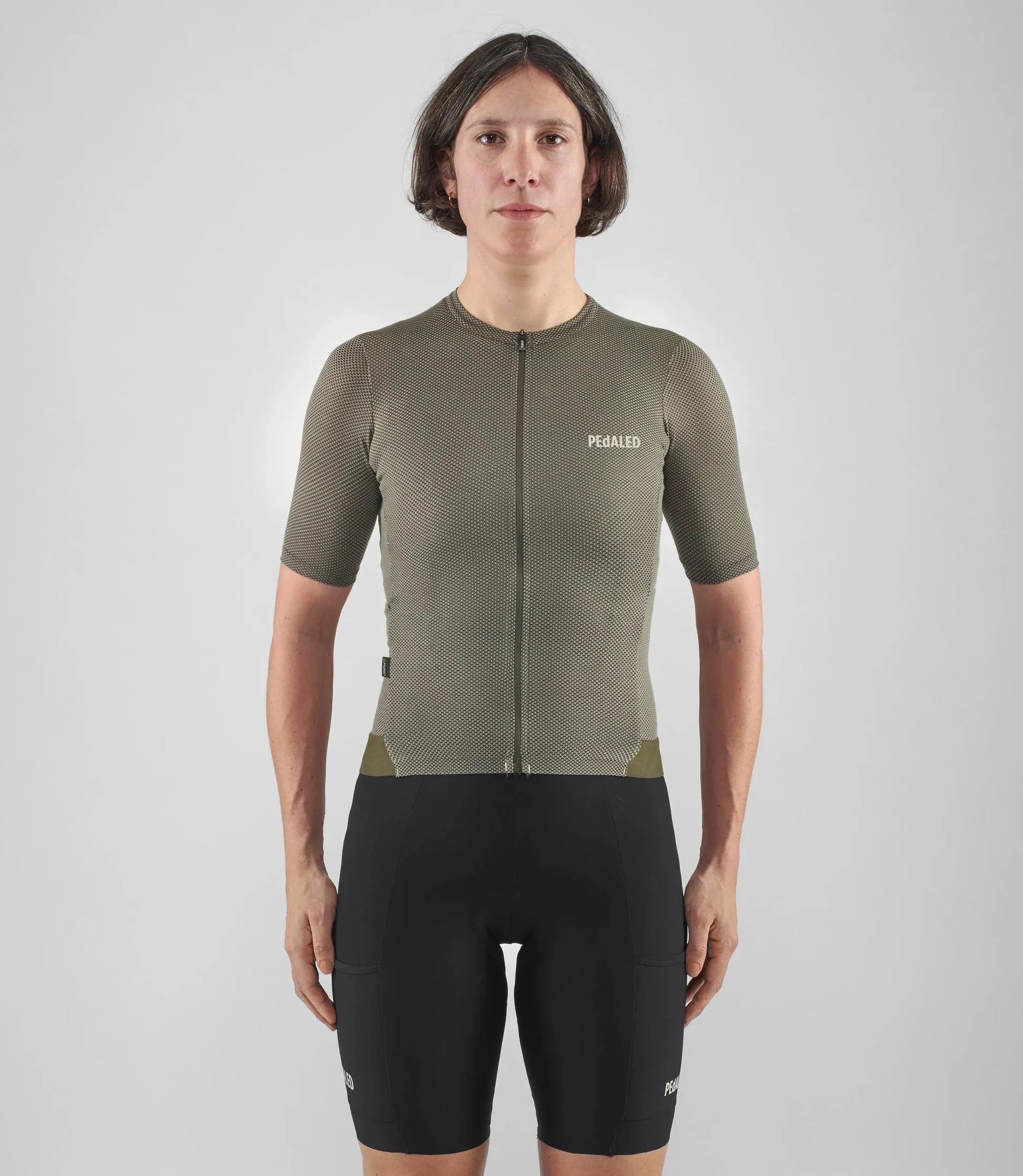 PEdALED Odyssey Delta Damen Trikot