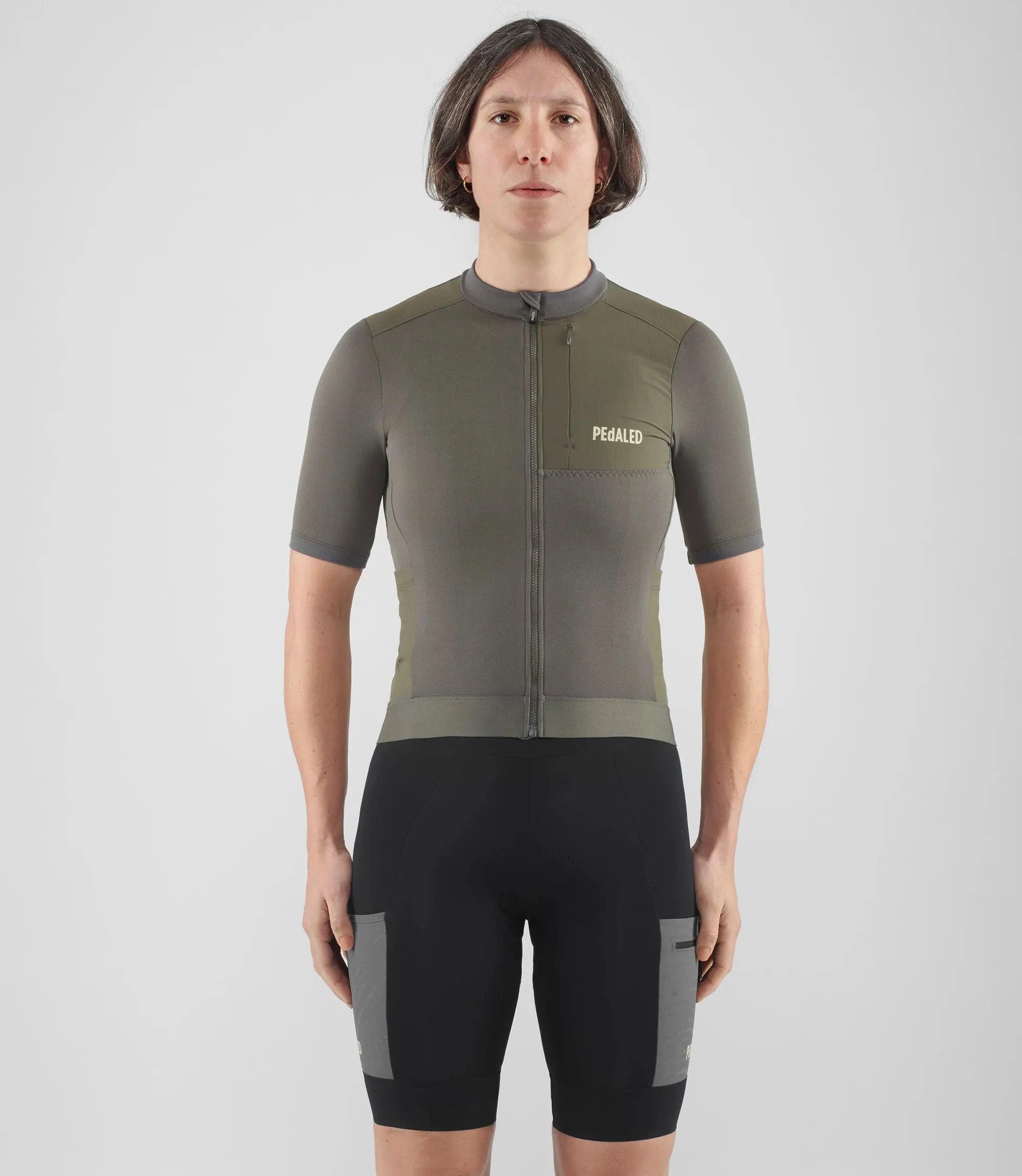 PEdALED Odyssey Merino Damen Trikot PEdALED Odyssey Merino Damen Trikot