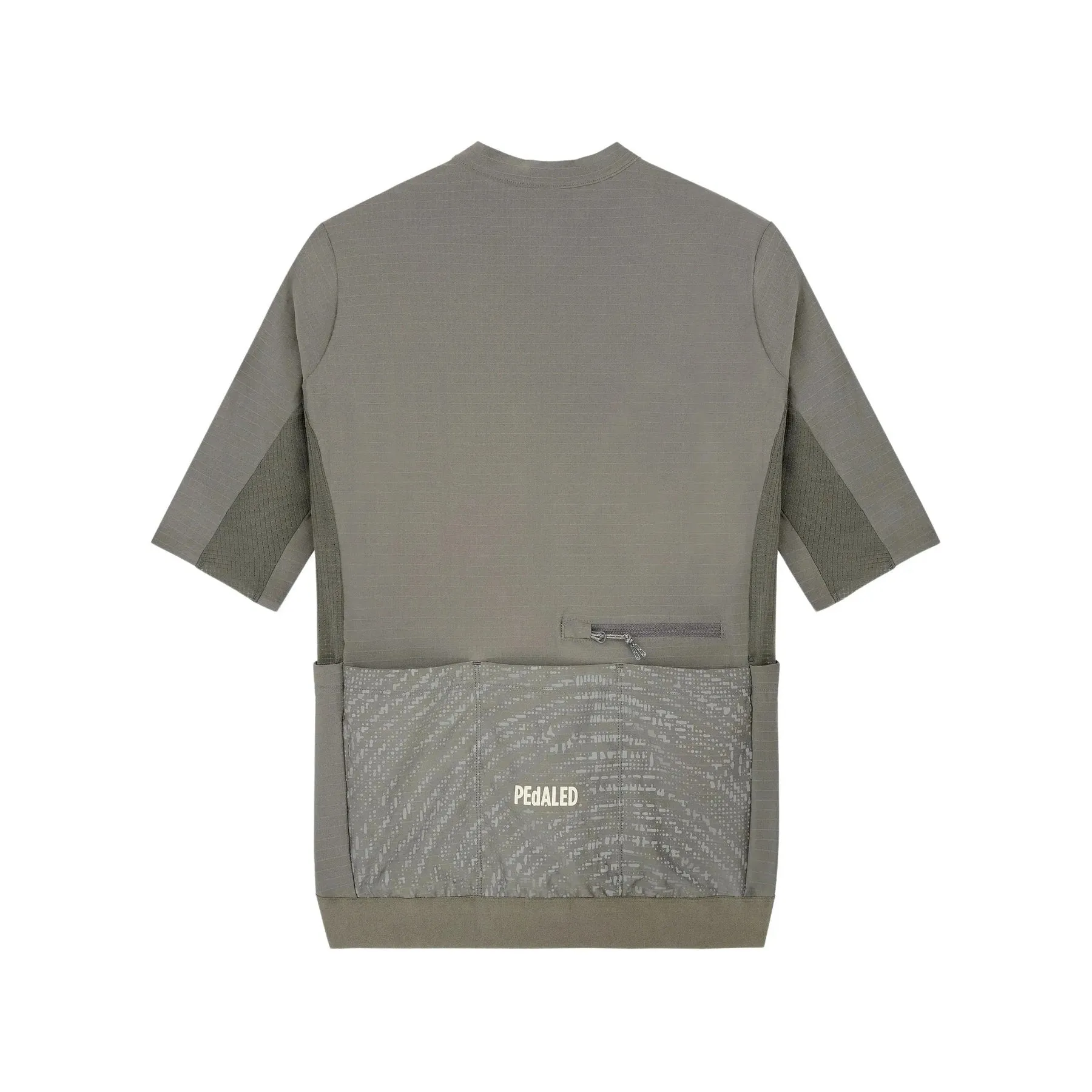 PEdALED Odyssey Trikot, Dark grey