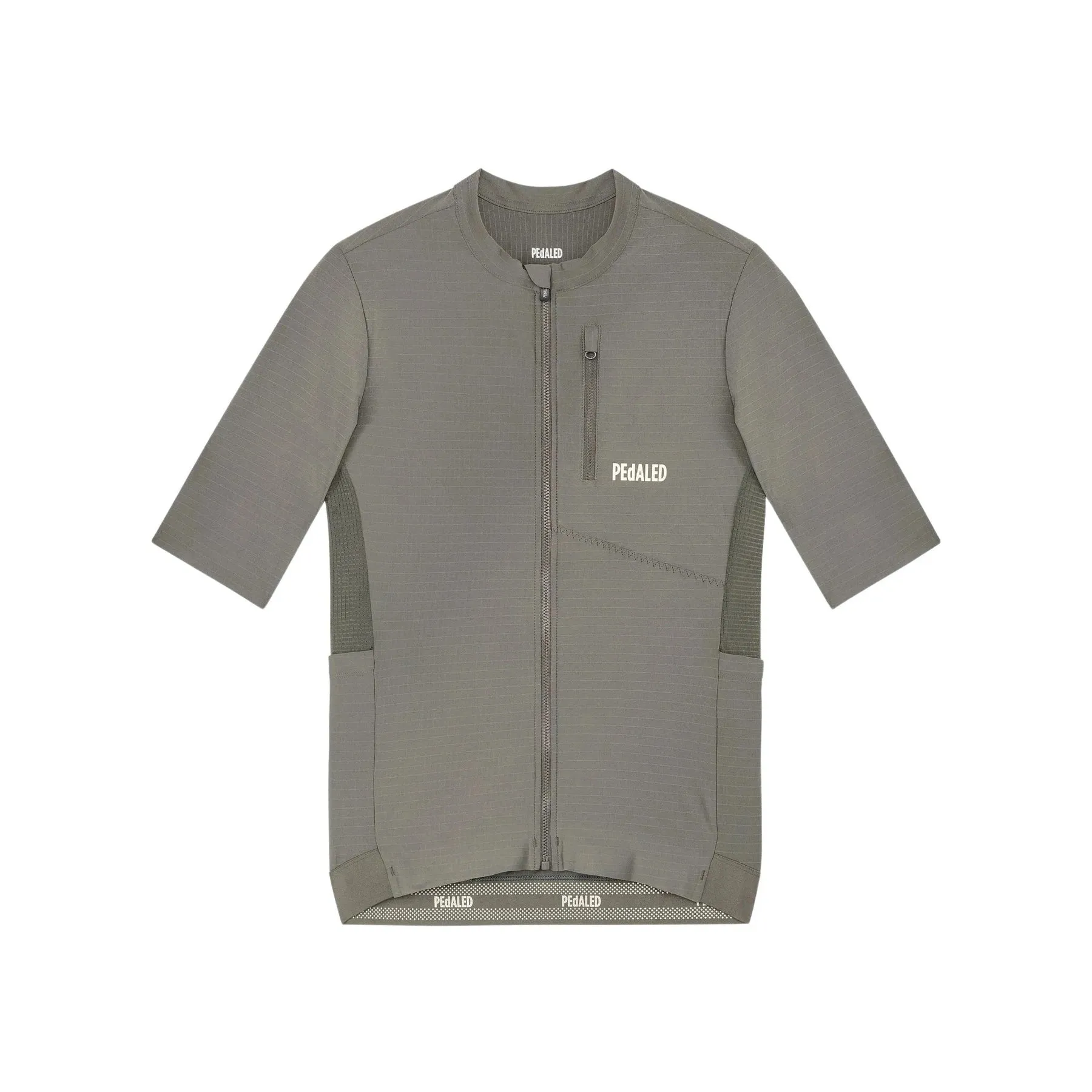 PEdALED Odyssey Trikot, Dark grey