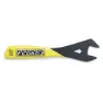 Pedros 20 Mm Konusschlüssel, Yellow / black, One Size