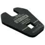 Pedros 3/8´´ Pedalschlüssel, Black, 15mm