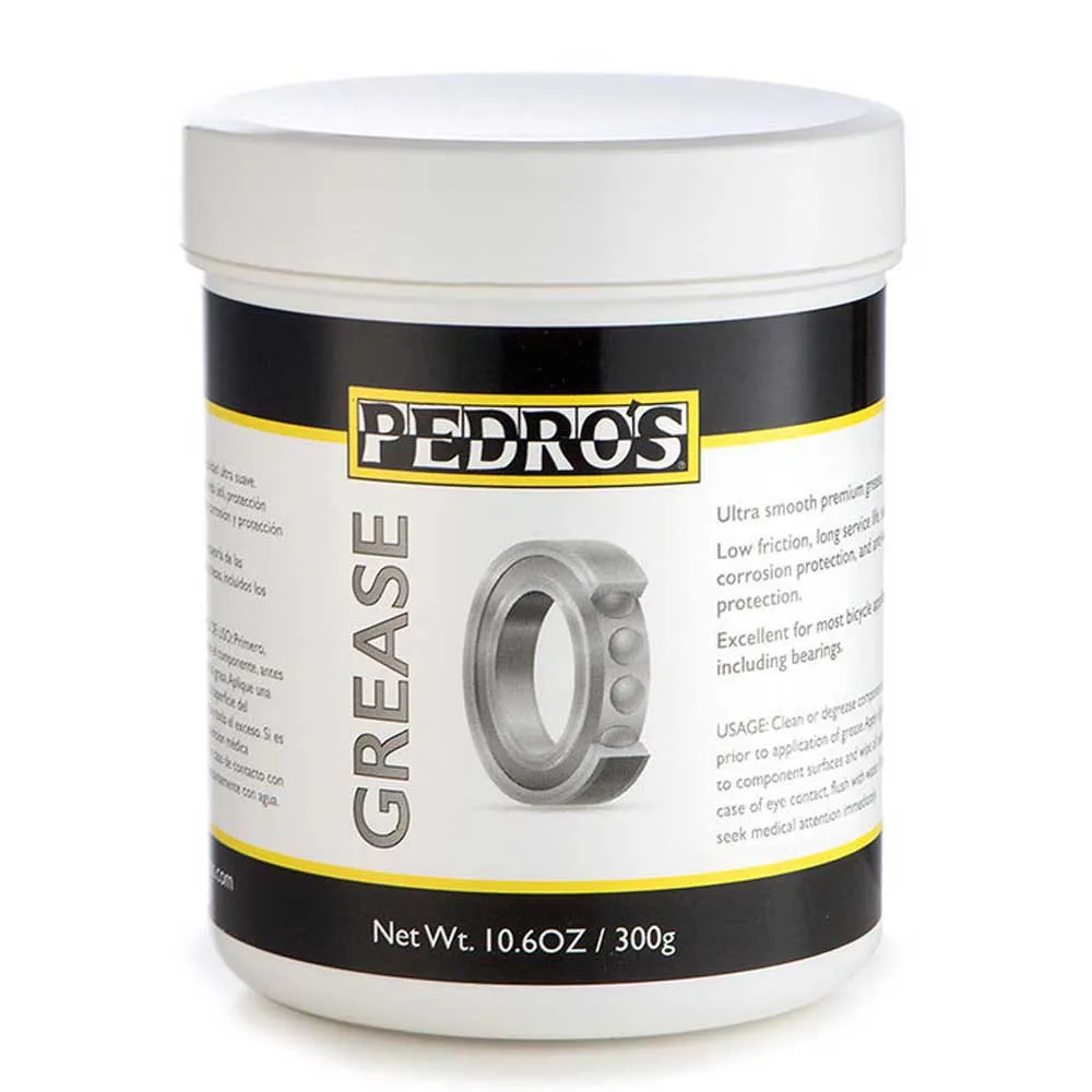 Pedros 300g Fett, White, One Size Pedros 300g Fett, White, One Size