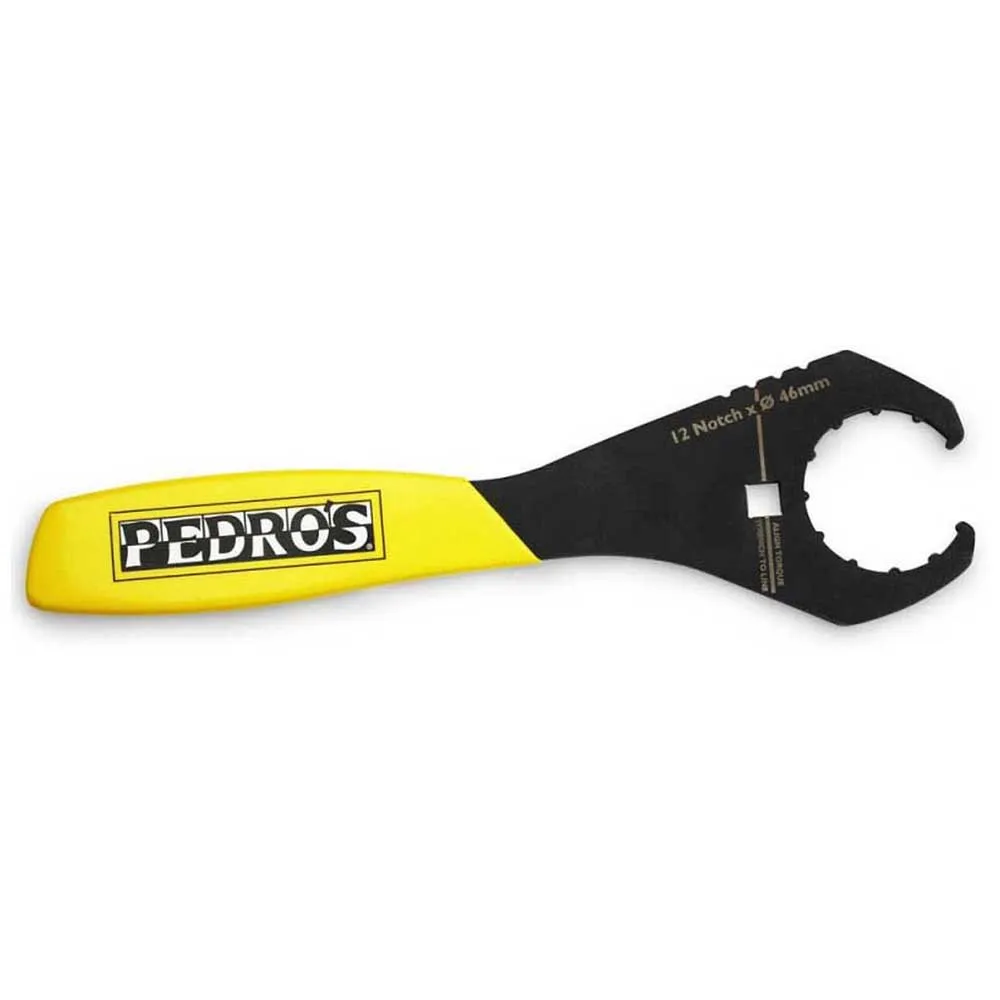 Pedros Bsa30 12x46 Tretlagerwerkzeug