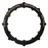 Pedros Bsa30/dub Lagerpressadapter, Black, 12 x 46mm