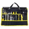 Pedros Burrito Werkzeugkasten, Black / yellow, One Size